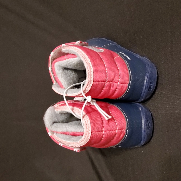 Toddler See Kai Run Basics Blake Winter Boots - Picture 4 of 5